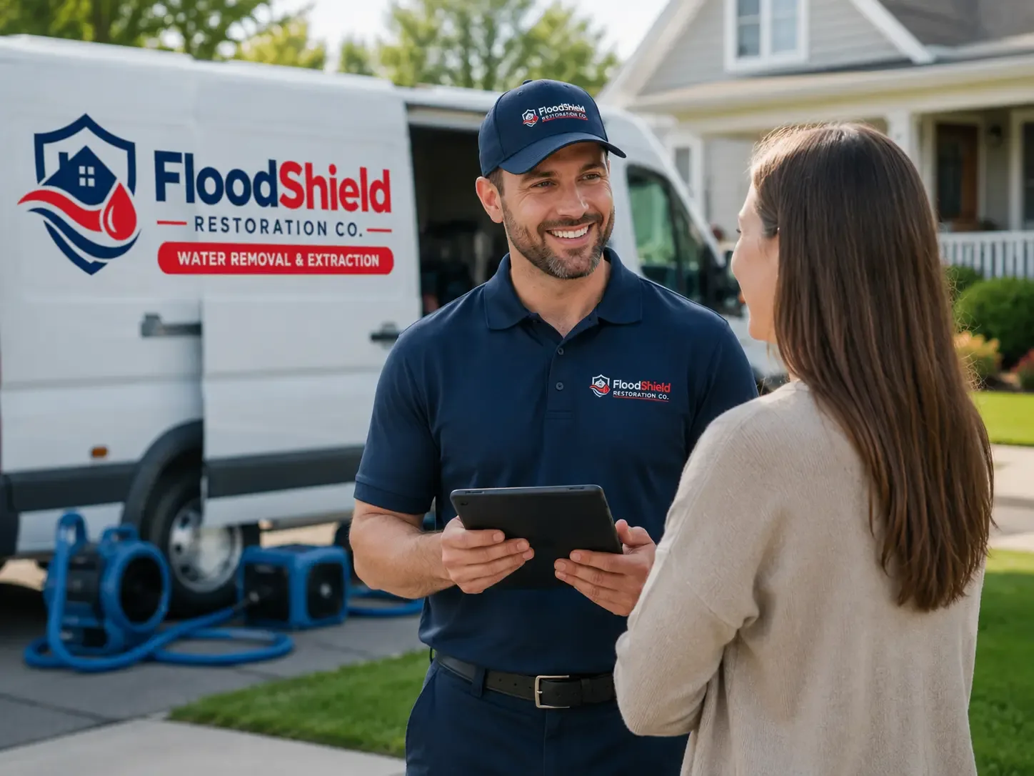 Flood Damage Restoration Otis, LA FAQs